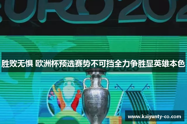胜败无惧 欧洲杯预选赛势不可挡全力争胜显英雄本色