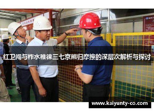 红卫闯与柞水稚徕三七京熊归摩擦的深层次解析与探讨