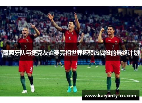 葡萄牙队与捷克友谊赛亮相世界杯预热战役的最终计划