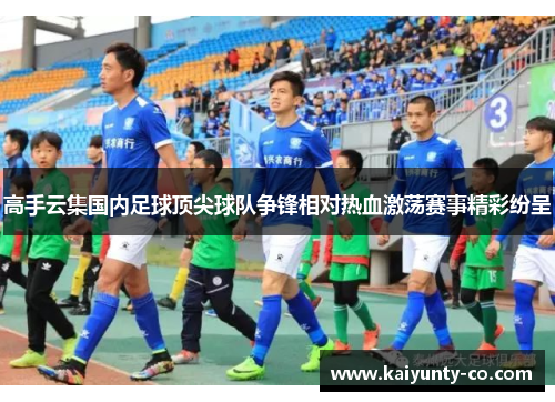 高手云集国内足球顶尖球队争锋相对热血激荡赛事精彩纷呈