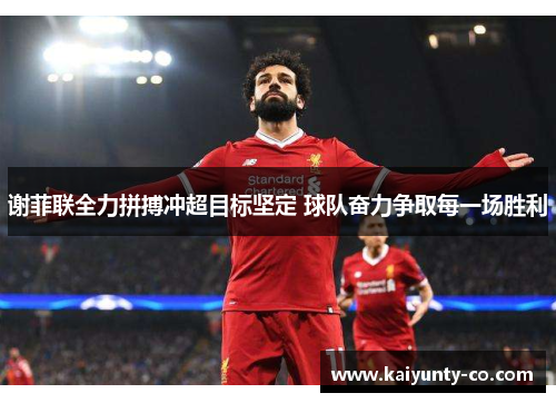 谢菲联全力拼搏冲超目标坚定 球队奋力争取每一场胜利